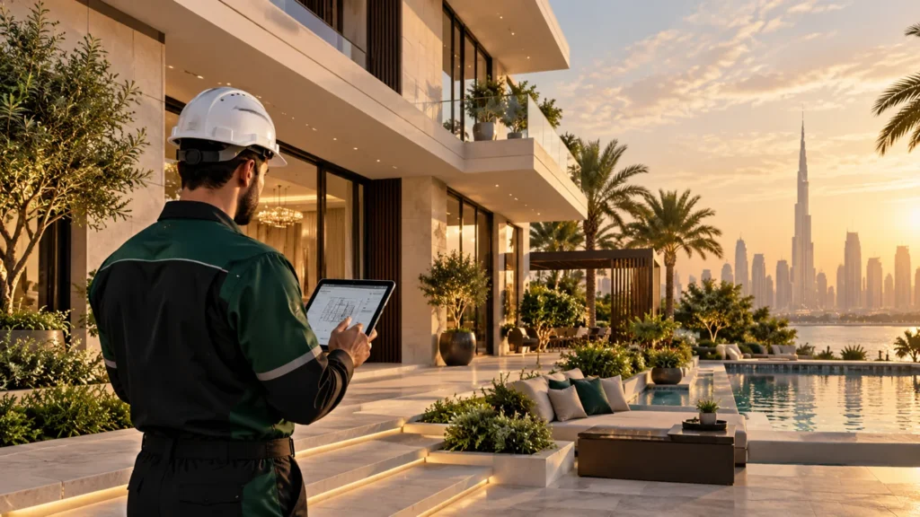 Annual Maintenance In Dubai