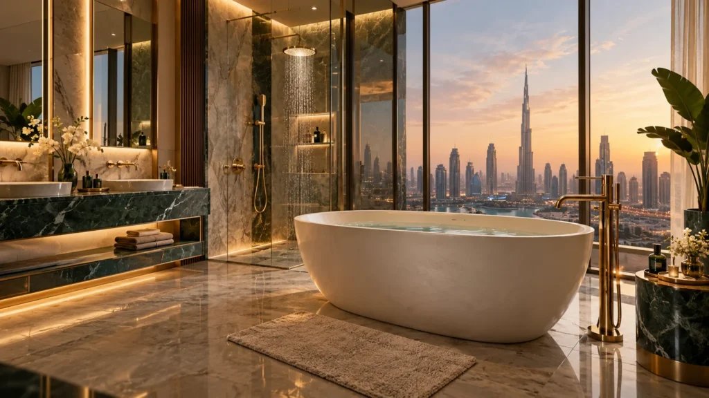 Plumbing & Drianage Services In Dubai
